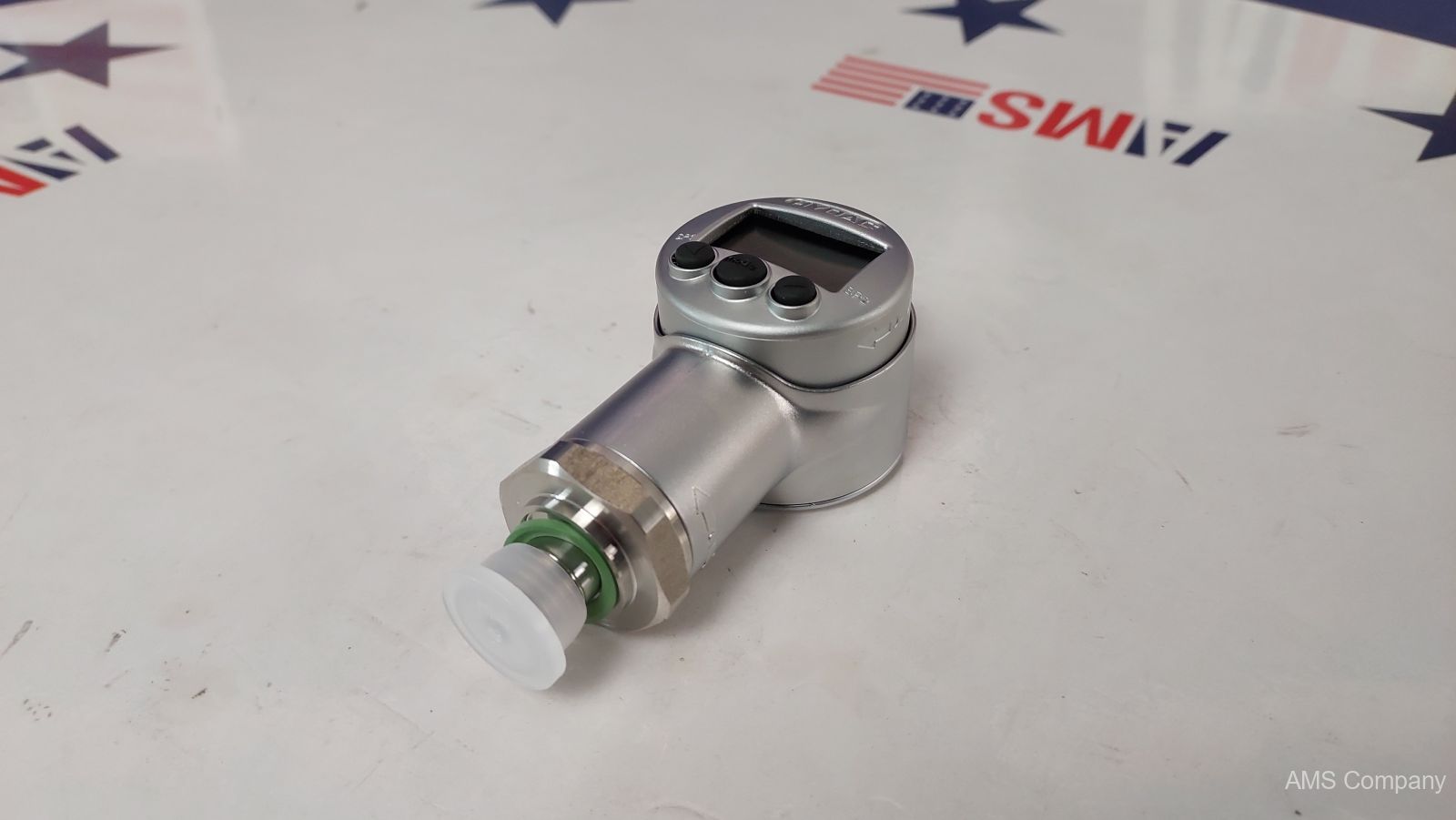 HYDAC 908175 PRESSURE SWITCH - Genuine HYDAC Industrial Spare Part