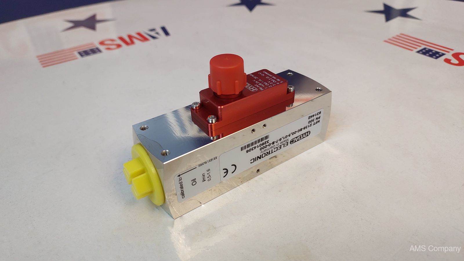 HYDAC HFT 2138-BC-00.5