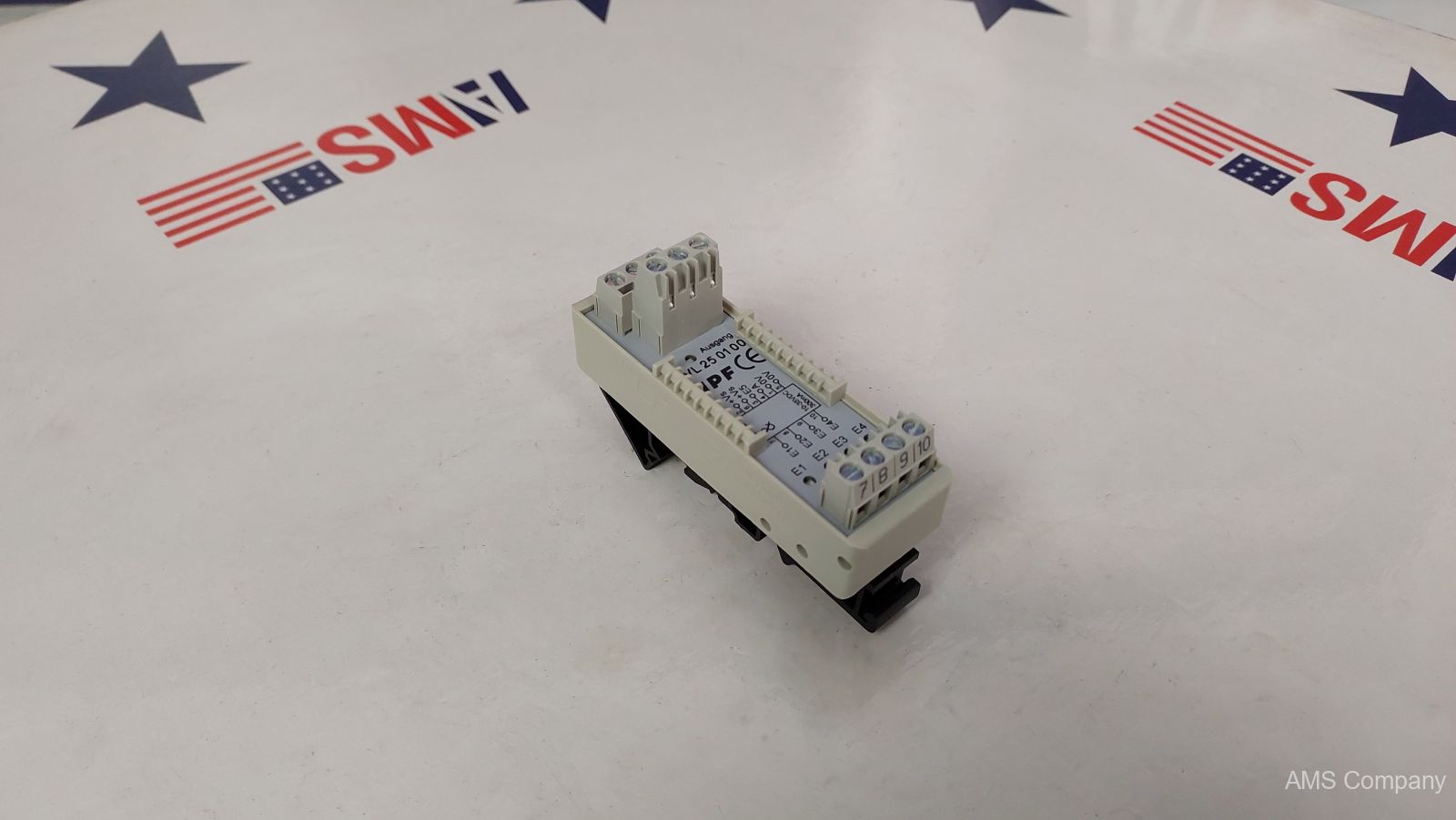 IPF ELECTRONIC VL250100 MODULE - Genuine IPF ELECTRONIC Industrial Spare Part