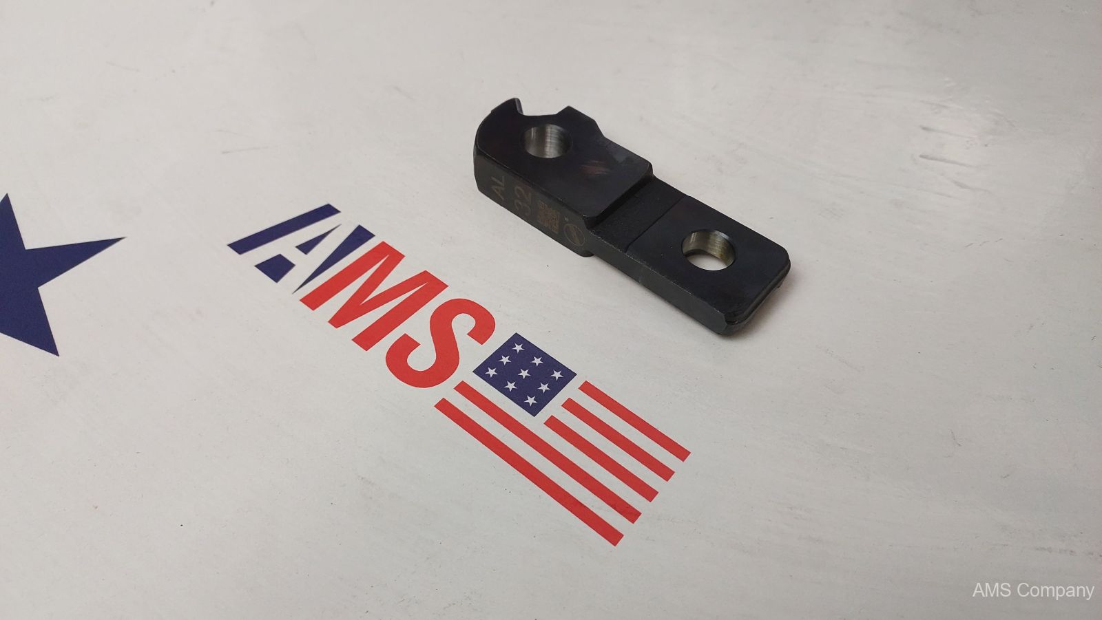 ITIPACK S32N000280 LEFT OUTER JAW - Genuine ITIPACK Industrial Spare Part
