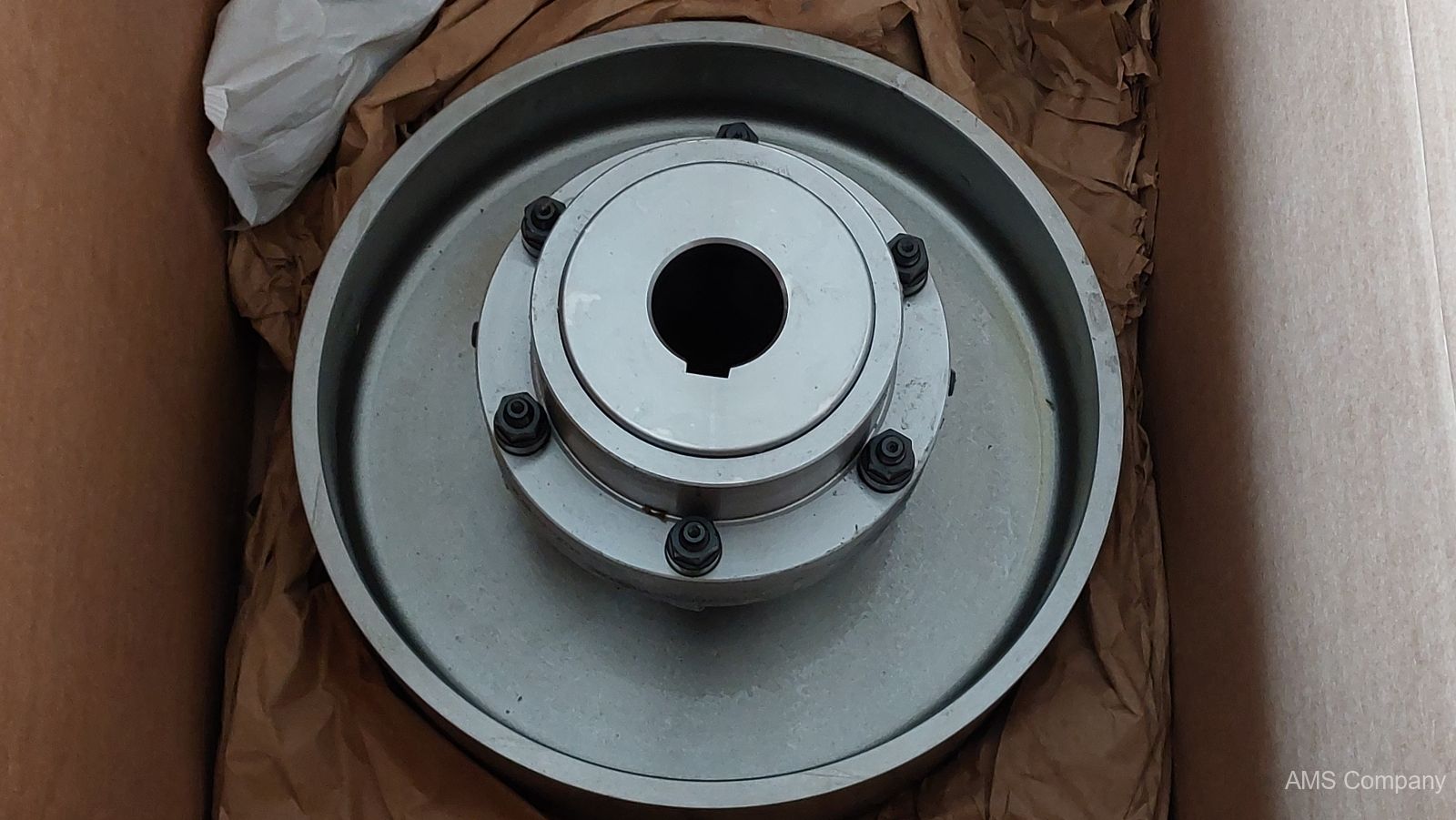 JAURE MTFE-78 315/118 GEAR COUPLING - Genuine JAURE Industrial Spare Part