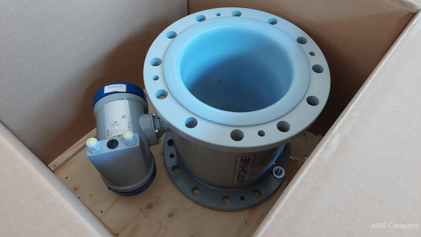 KROHNE IFM4080K/IFC090