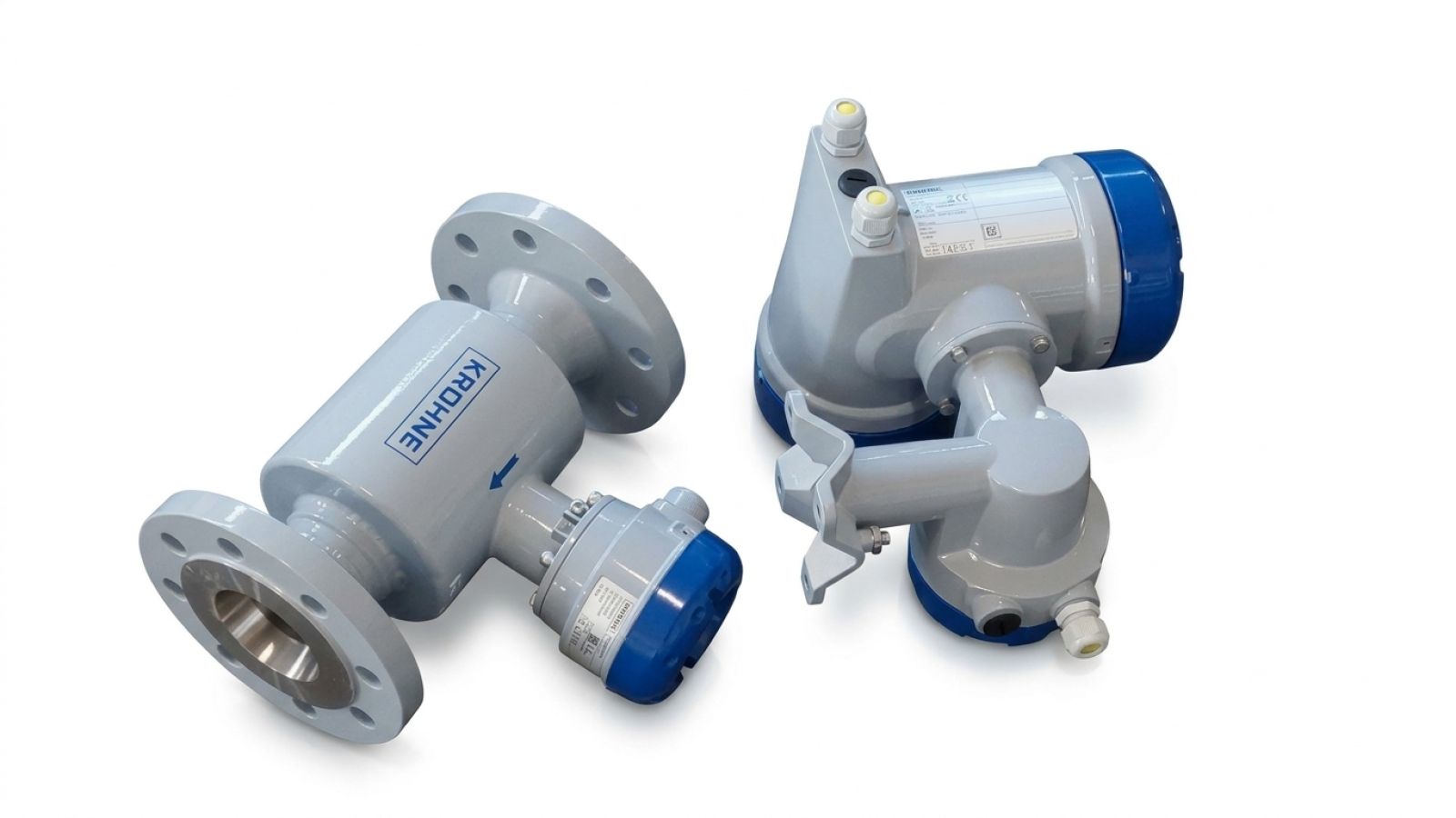 KROHNE OPTISONIC 3000 F