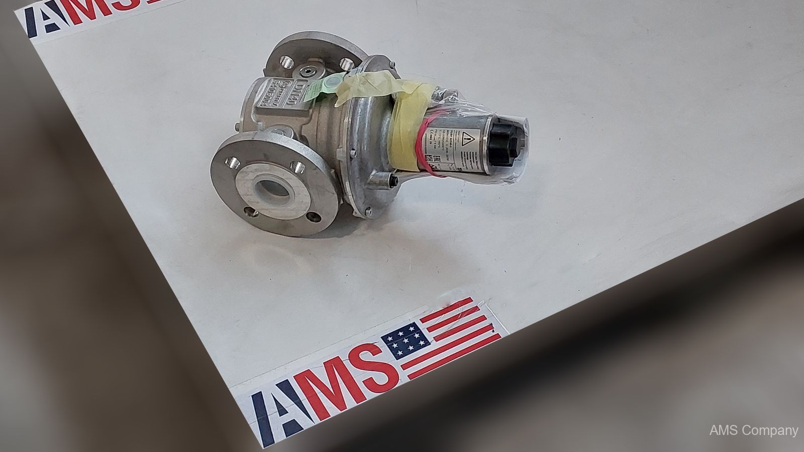 KROMSCHRÖDER VGBF40F40-3 REGULATOR - Genuine KROMSCHRÖDER Industrial Spare Part