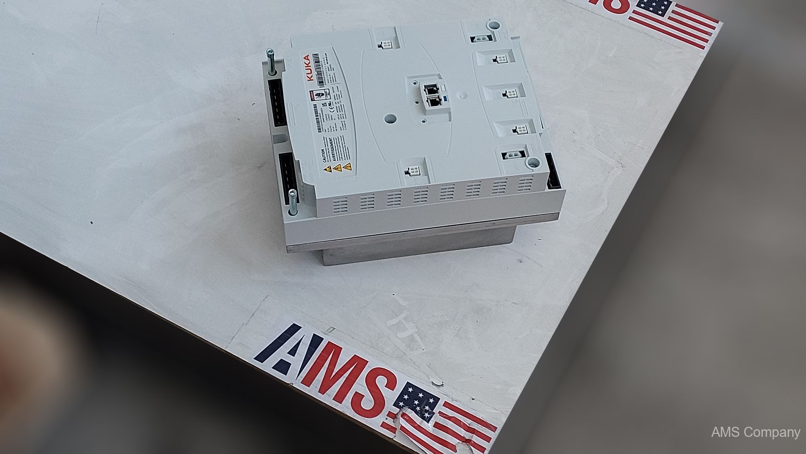 KUKA 199704 POWER SUPPLY - Genuine KUKA Industrial Spare Part