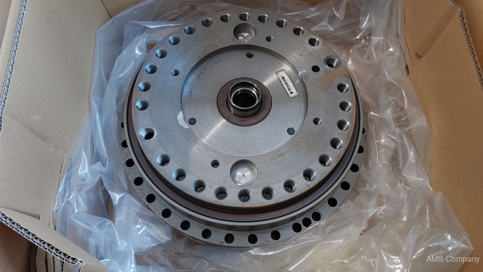 KUKA 256181 GEARBOX - Genuine KUKA Industrial Spare Part