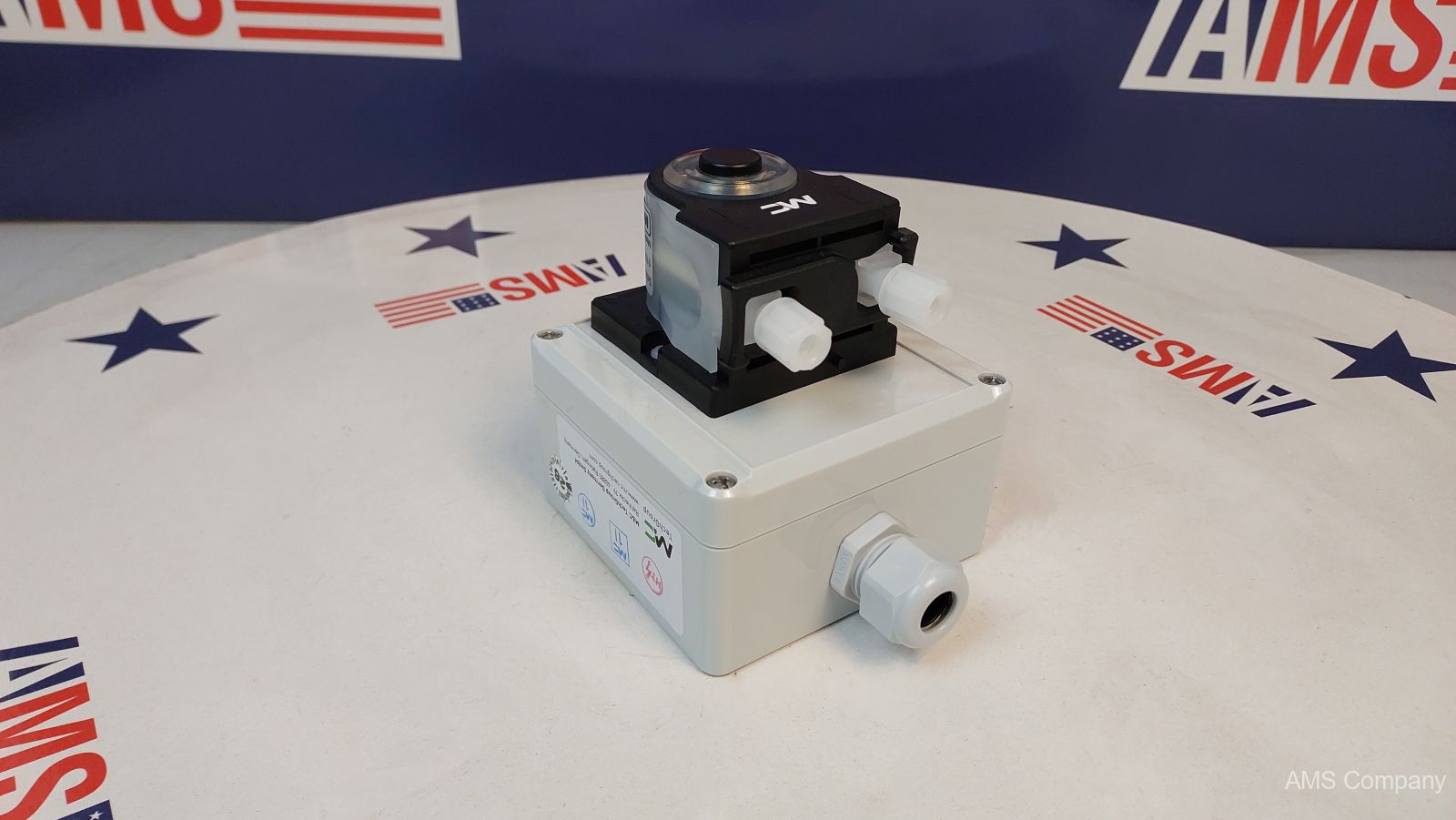 M&amp;C 01P1400 PUMP - Genuine M&amp;C Industrial Spare Part