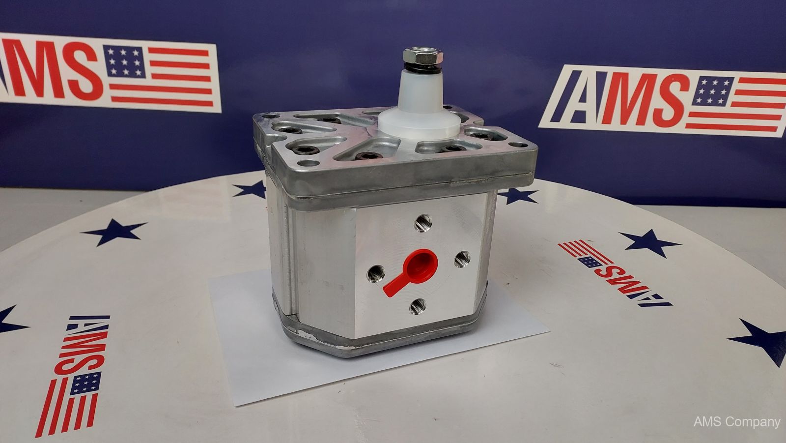 MARZOCCHI P3D40 PUMP - Genuine MARZOCCHI Industrial Spare Part