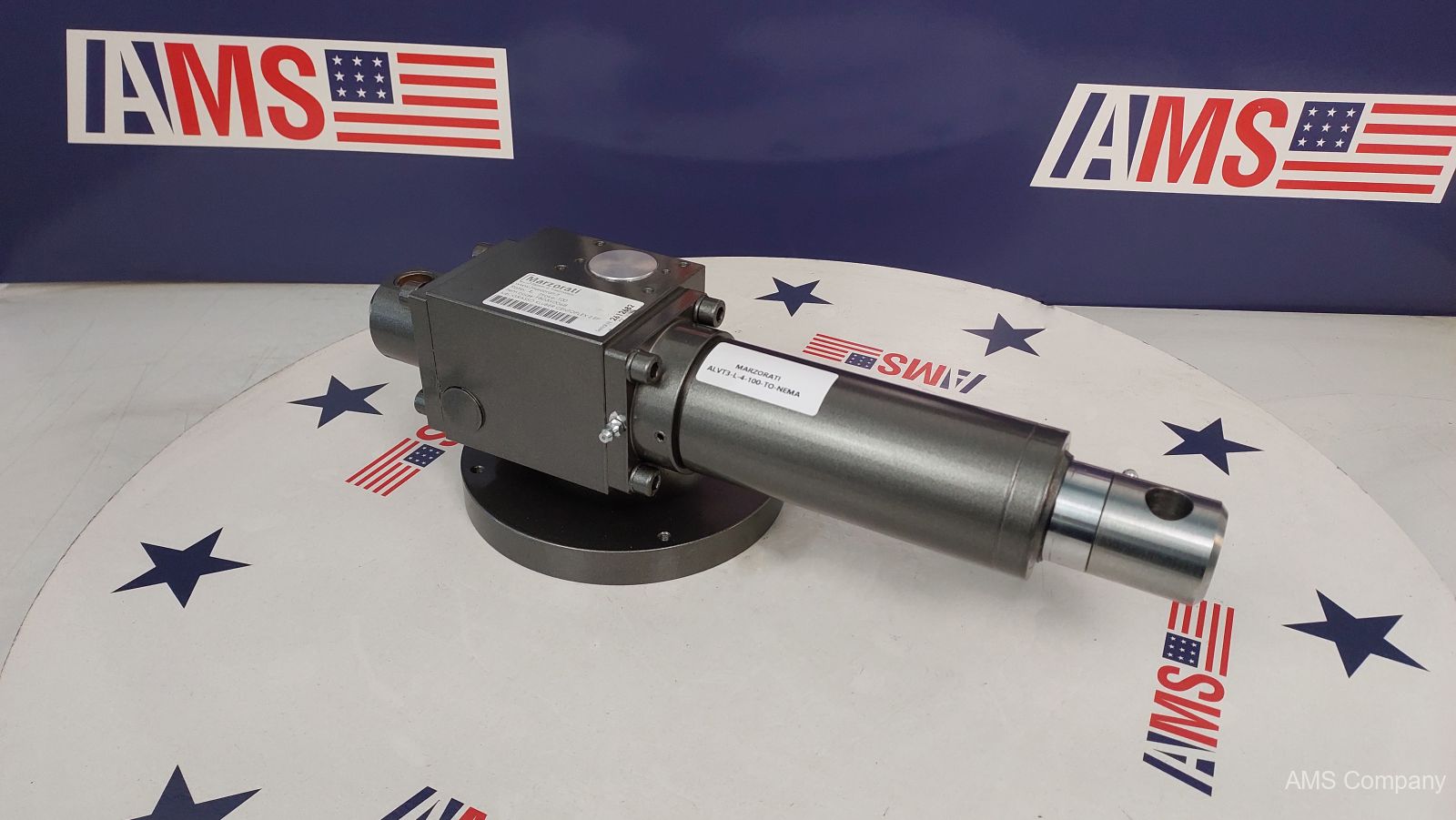 MARZORATI ALVT3-L-4-100-TO-N