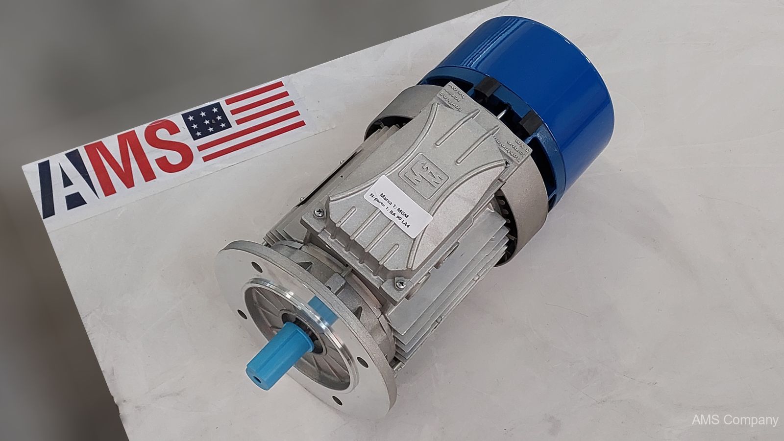 MGM ELECTRIC MOTORS BA 90 LA4