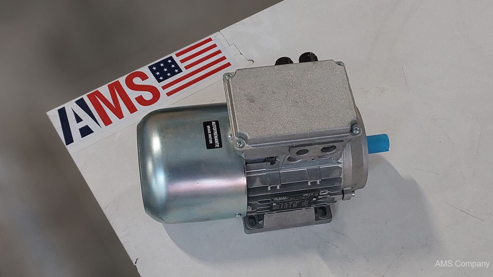 NERI MOTORI AT80C2 MOTOR - Genuine NERI MOTORI Industrial Spare Part