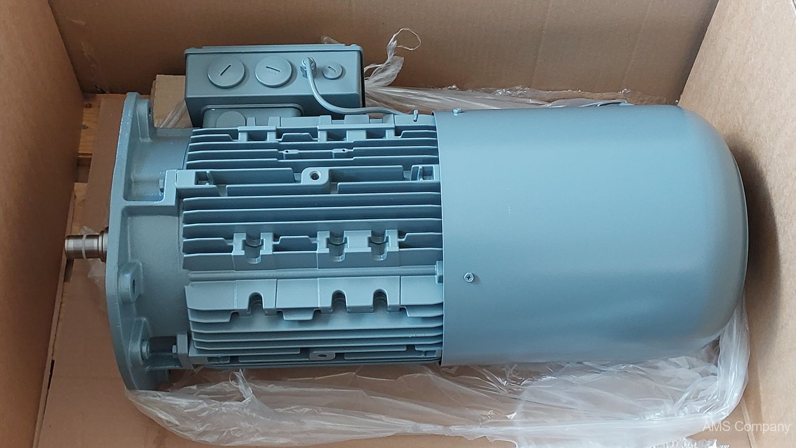 NORD SK132MH/4 BRE60 HL