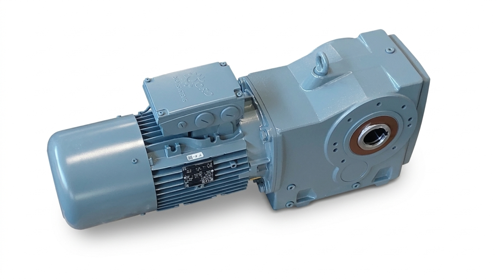 NORD SK9032.1AZBD-100LP GEARMOTOR - Genuine NORD Industrial Spare Part
