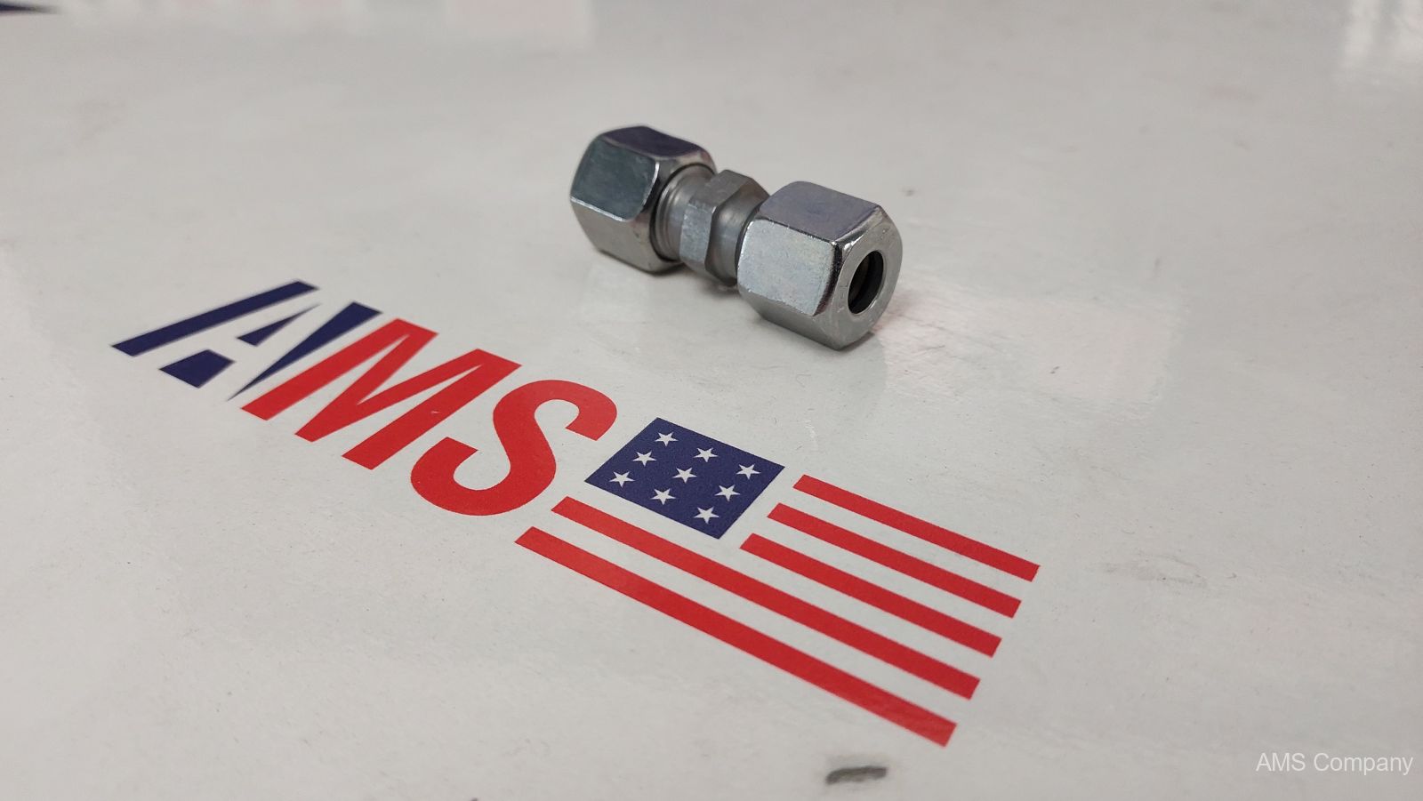 PARKER G 8-PL CONNECTION - Genuine PARKER Industrial Spare Part