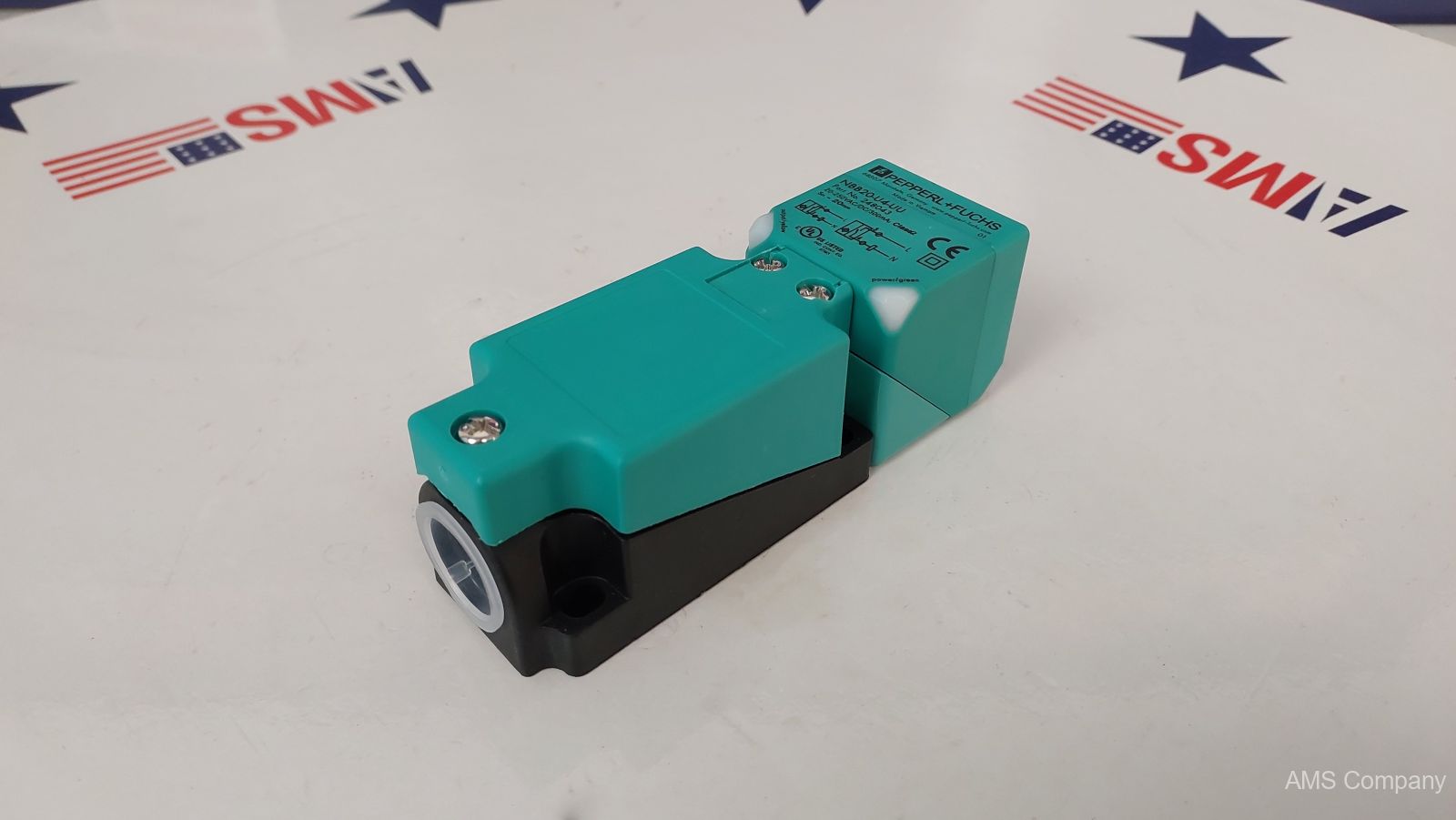 PEPPERL FUCHS NBB20-U4-UU