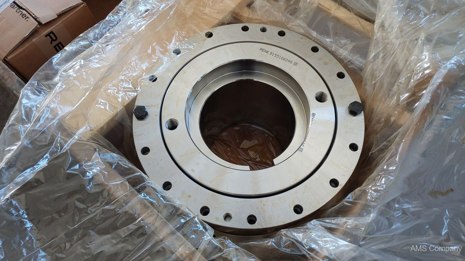 RENK SBK140 COUPLING - Genuine RENK Industrial Spare Part