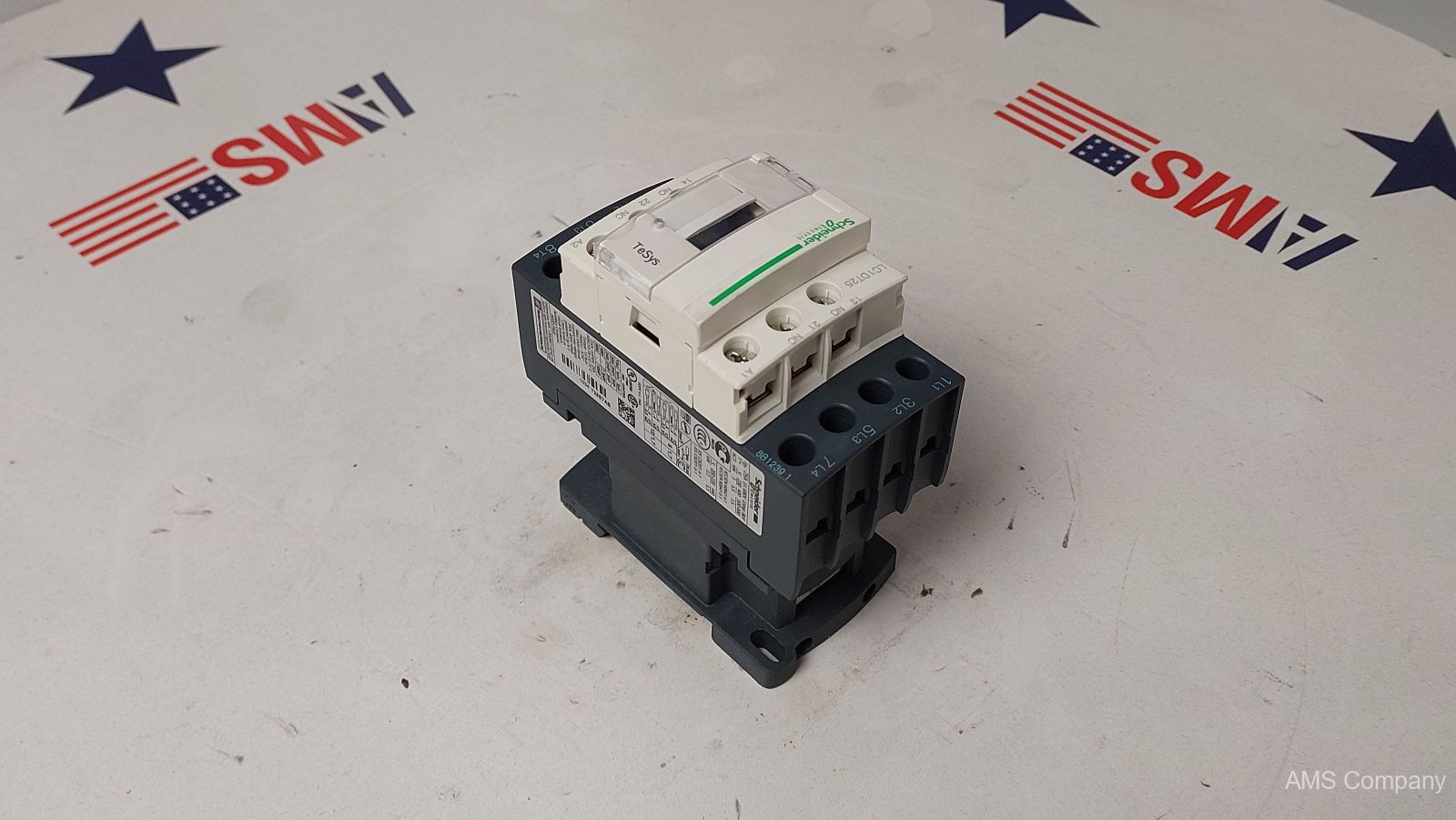 SCHNEIDER ELECTRIC LC1DT25E7AB