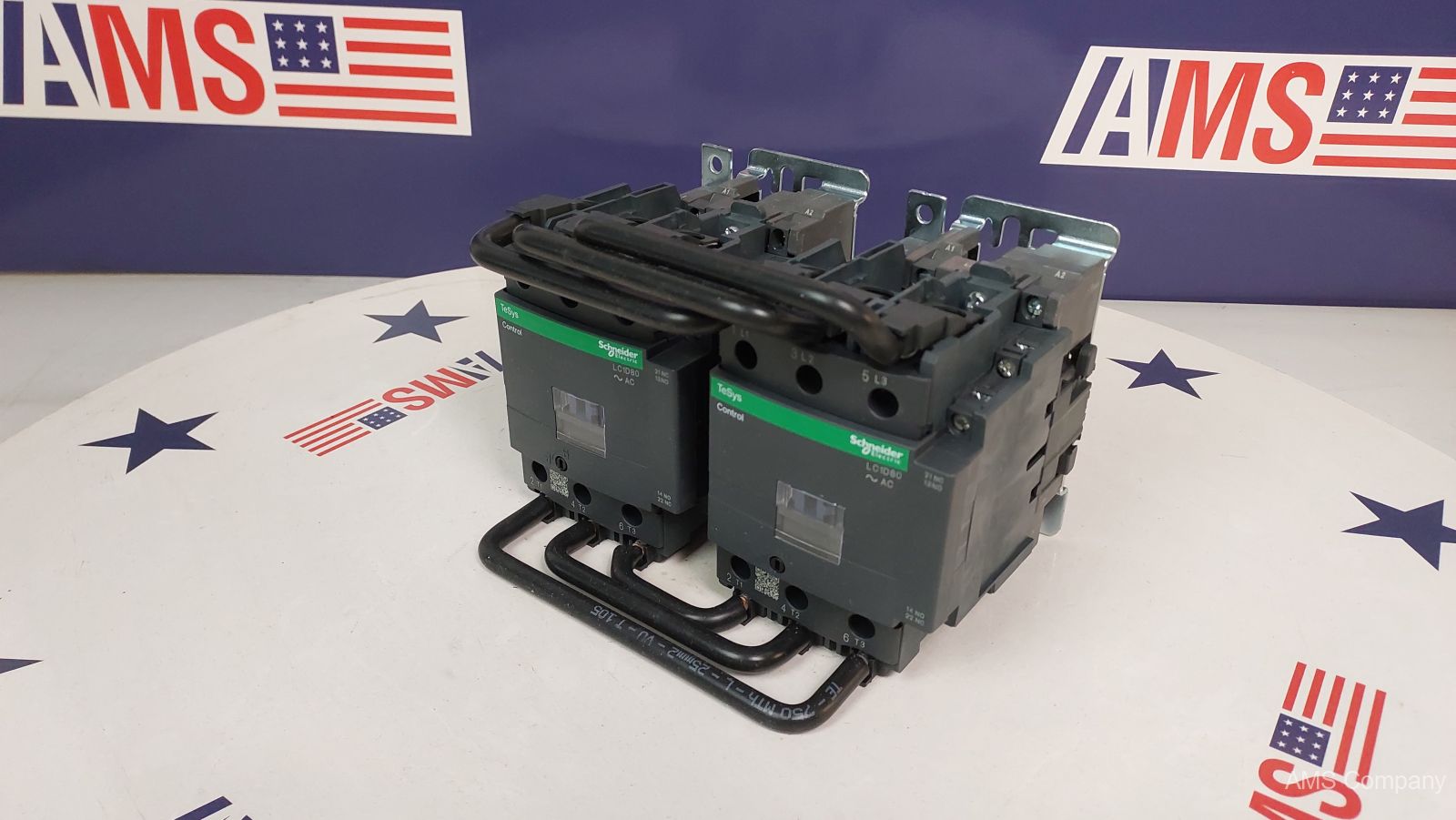 SCHNEIDER ELECTRIC LC2-D80E7