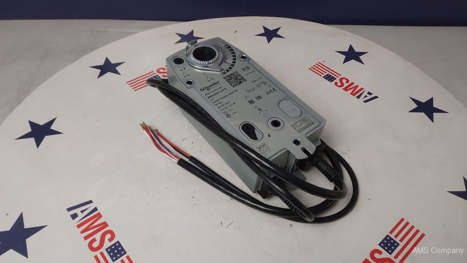 SCHNEIDER ELECTRIC MD20SR-24TS
