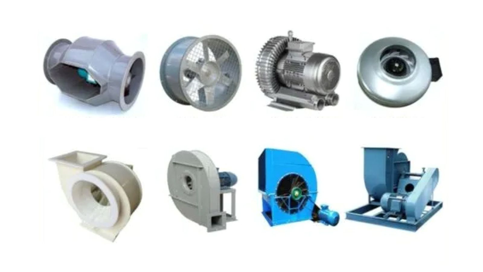 SENSUN GFD590/150N-3000SF 277V Right fan - Genuine SENSUN Industrial Spare Part