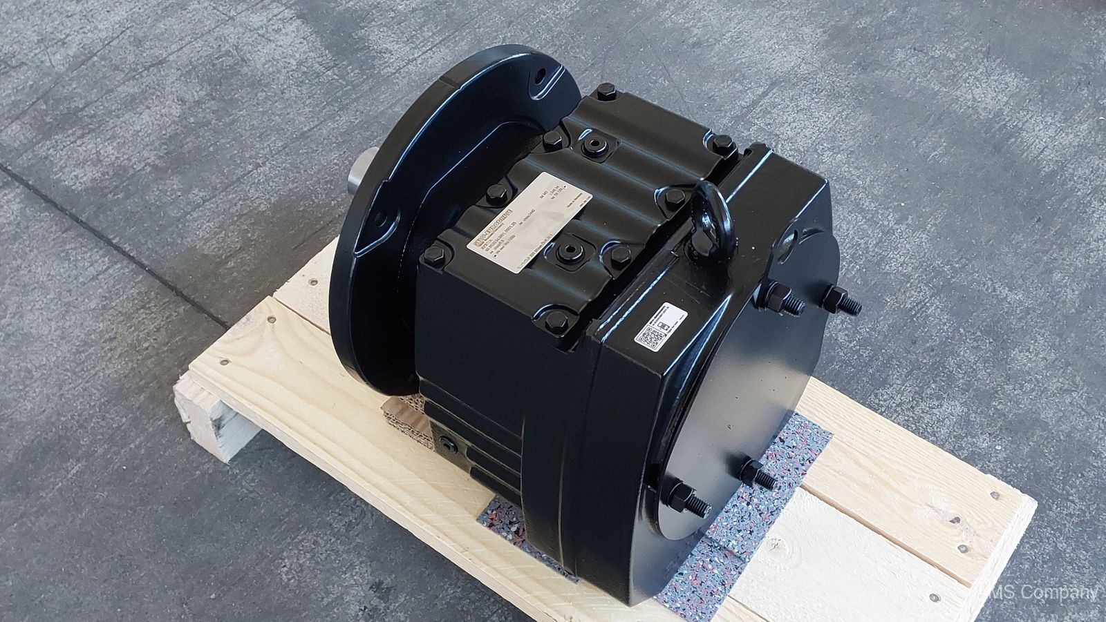 SEW EURODRIVE 01.8142655801.0002 GEARMOTOR - Genuine SEW EURODRIVE Industrial Spare Part
