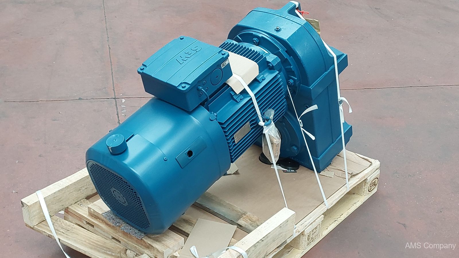 SEW EURODRIVE FA107/G DRN180L4/B