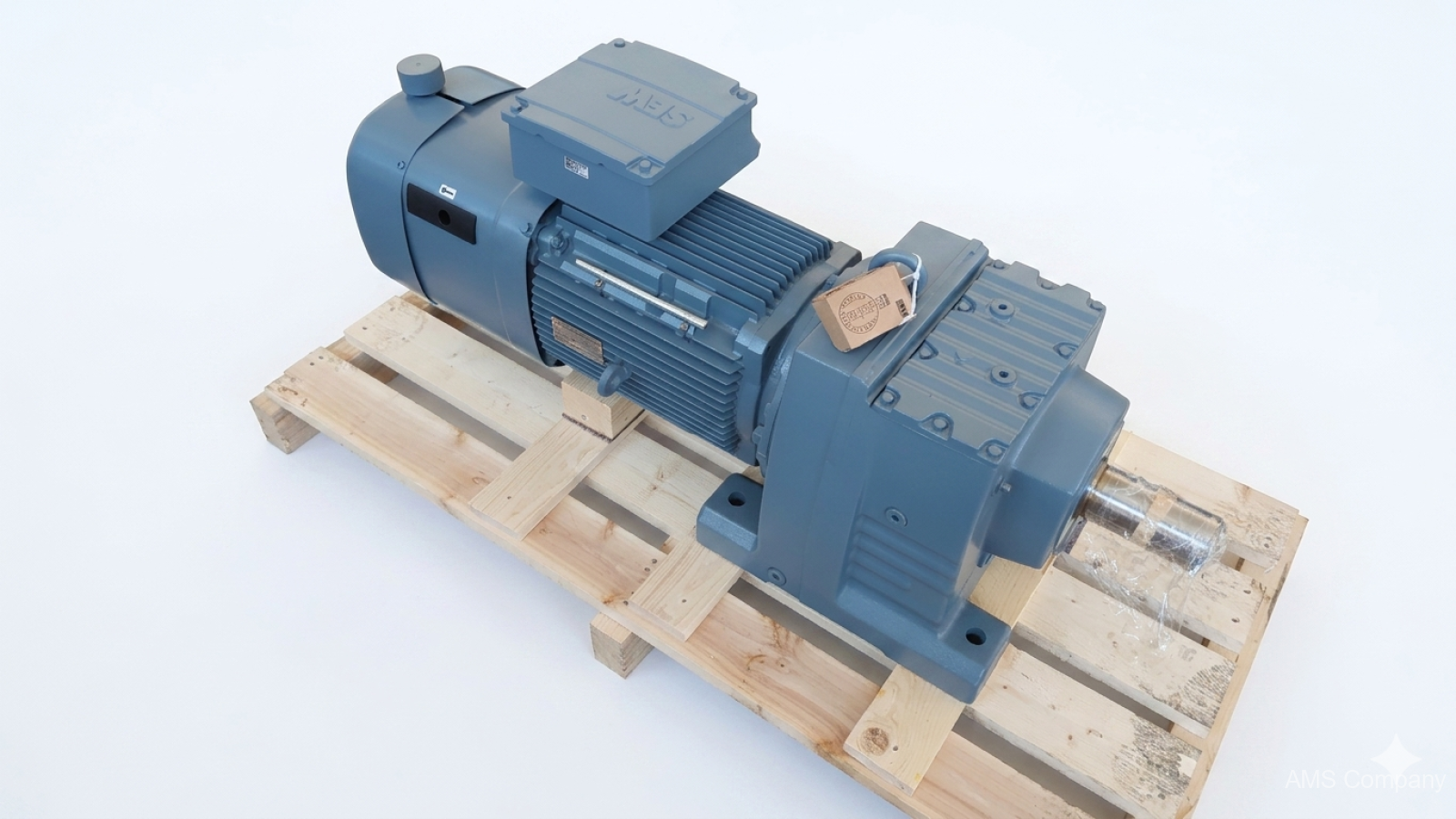 SEW EURODRIVE R107 DRN160M4/BE20