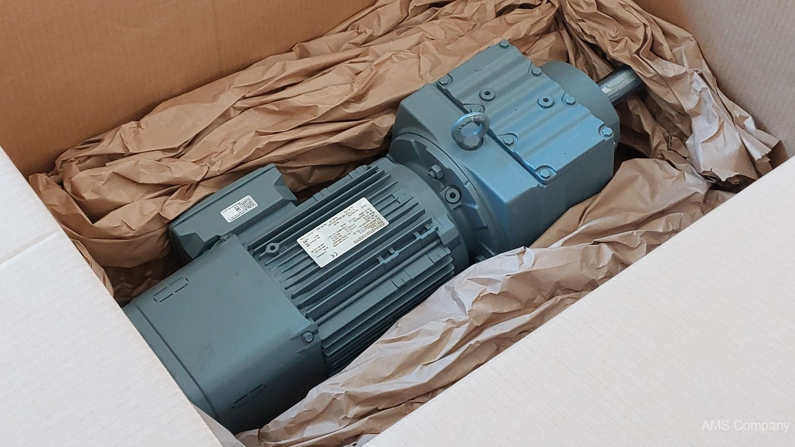 SEW EURODRIVE R 77 DT90L 1 BMG1