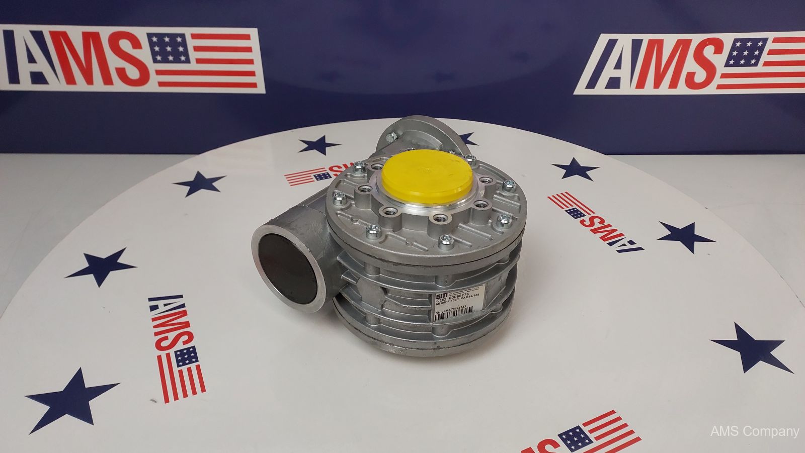 SITI I60FP 100/1 PAM 14/1 REDUCER - Genuine SITI Industrial Spare Part