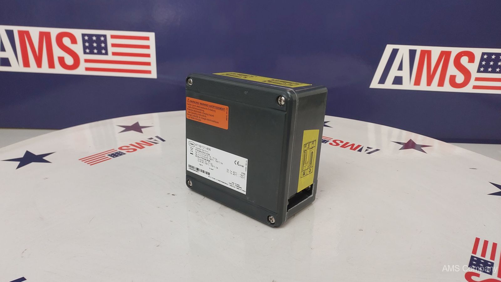 Image of 8118/121-806 4XM25