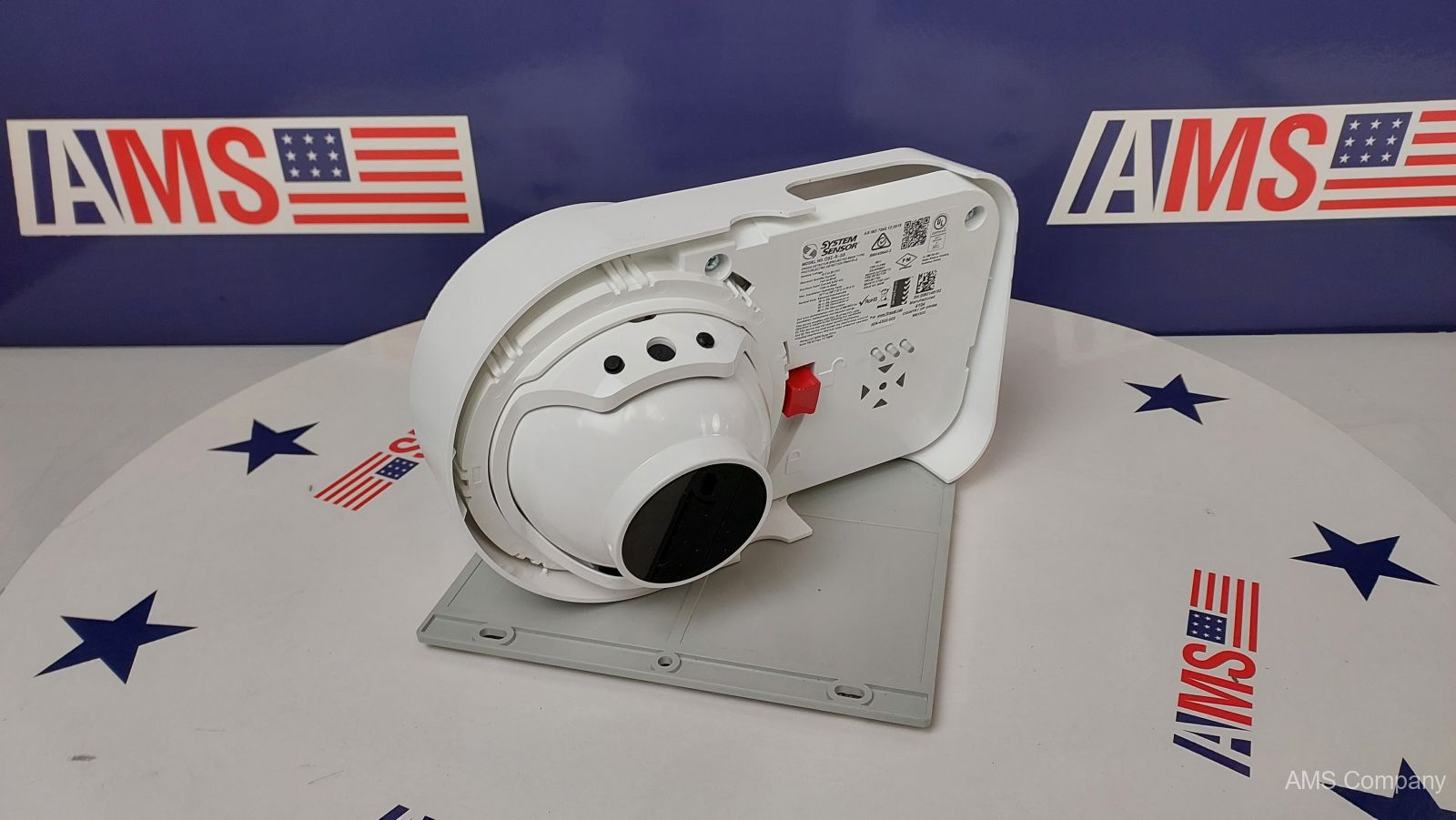 SYSTEM SENSOR OSI-R-SS SMOKE DETECTOR - Genuine SYSTEM SENSOR Industrial Spare Part