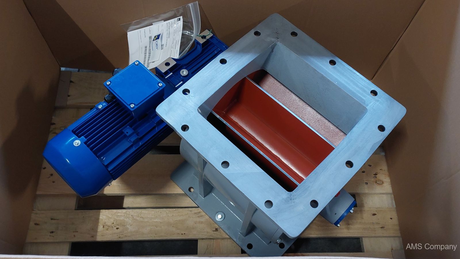 TOREX RV20.30RPM ROTARY VALVE - Genuine TOREX Industrial Spare Part