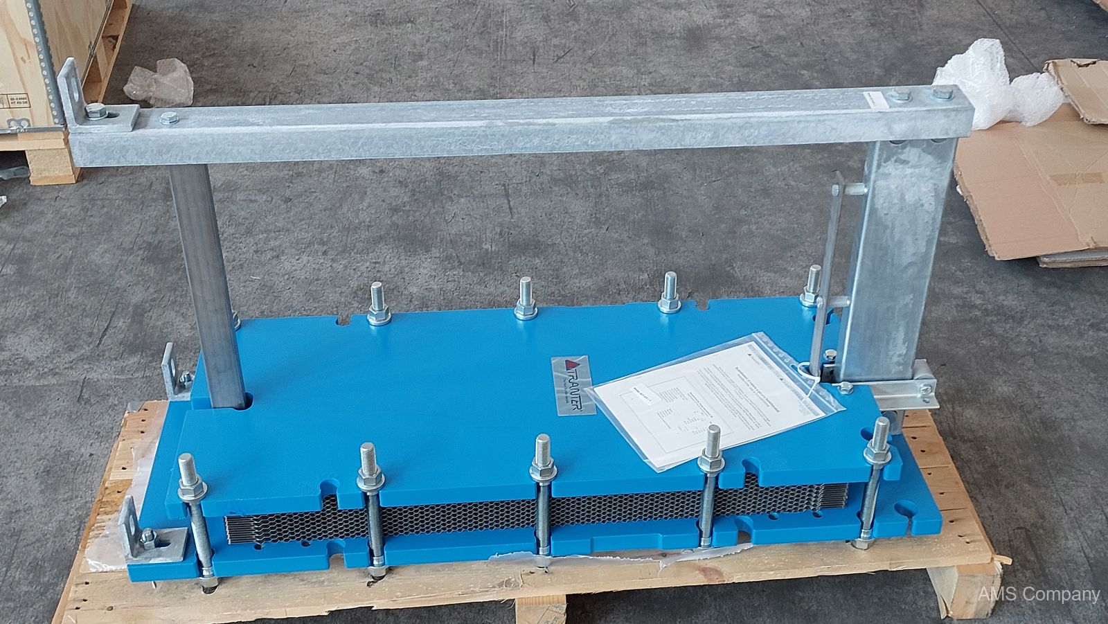 TRANTER GCP-026-L-5