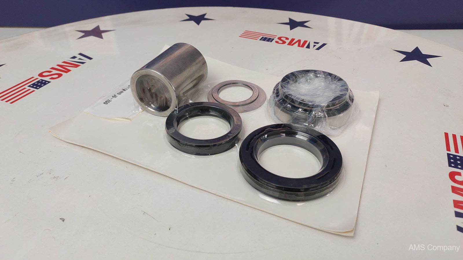 VARISCO 1002-1228 SEAL - Genuine VARISCO Industrial Spare Part