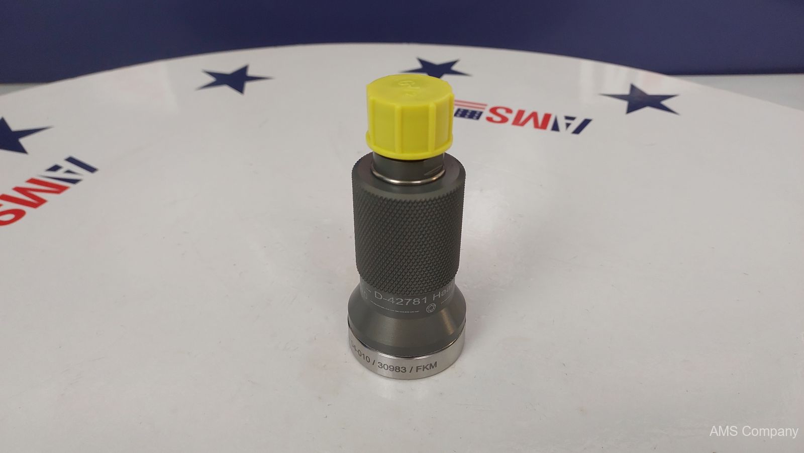 WALTHER PRAEZISION 04-010-0-XX001 COUPLING - Genuine WALTHER PRAEZISION Industrial Spare Part