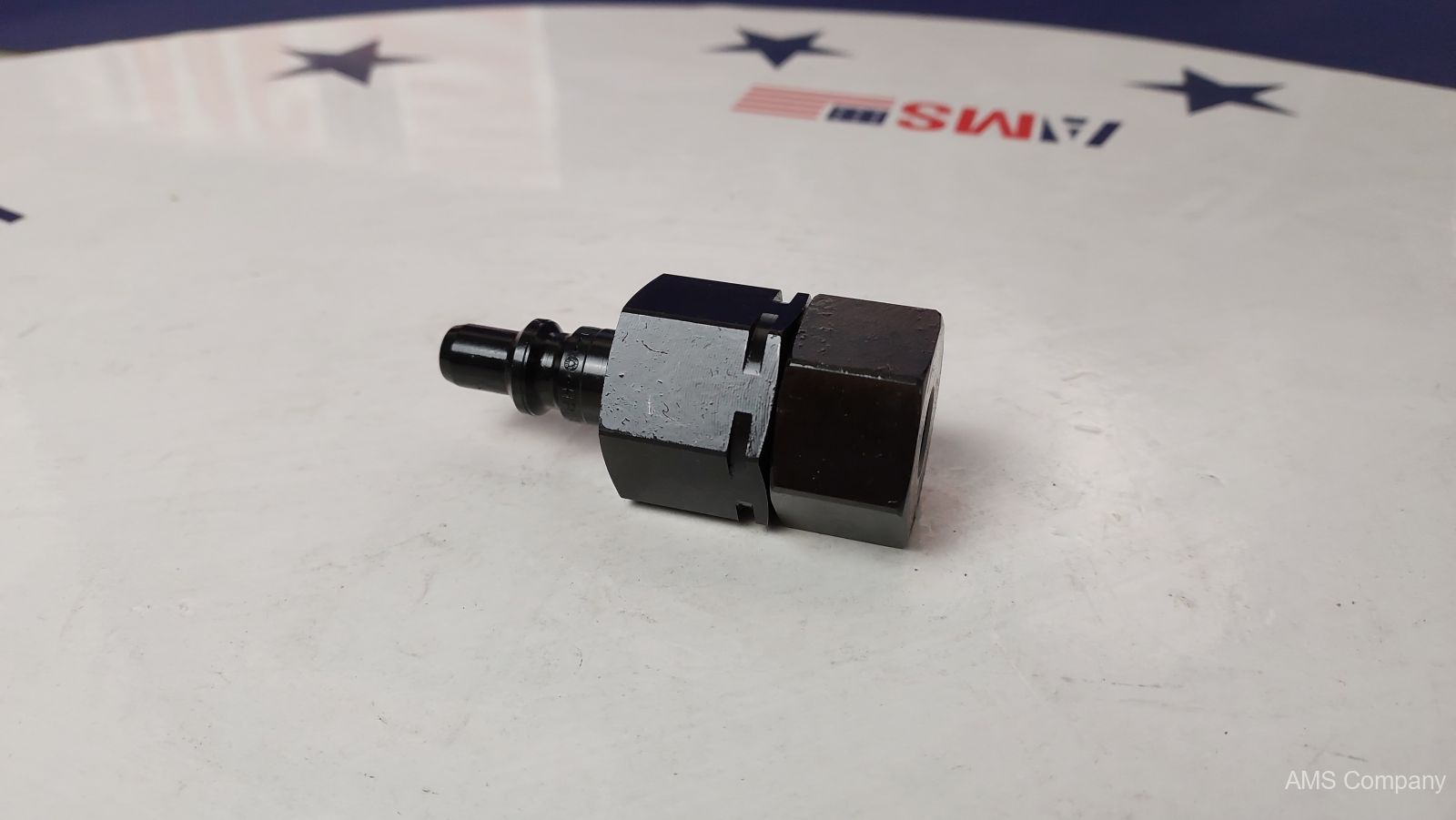 WALTHER PRAEZISION HP-006-2-WR513-12-1 COUPLING - Genuine WALTHER PRAEZISION Industrial Spare Part