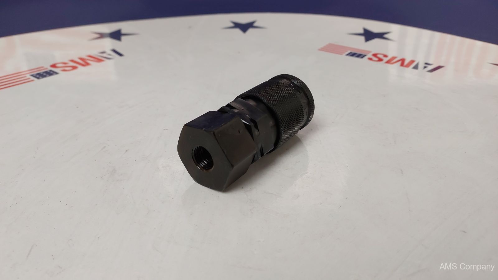 WALTHER PRAEZISION HP-006.OWRS13-12-1 COUPLING - Genuine WALTHER PRAEZISION Industrial Spare Part