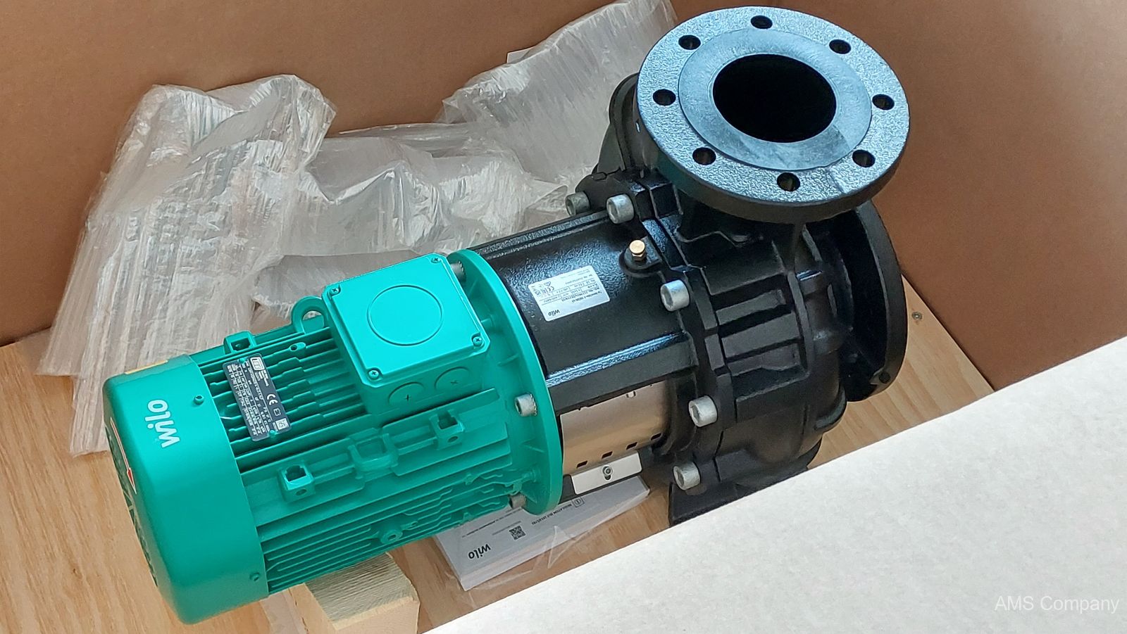 WILO GIGA-B 100/180-4/4