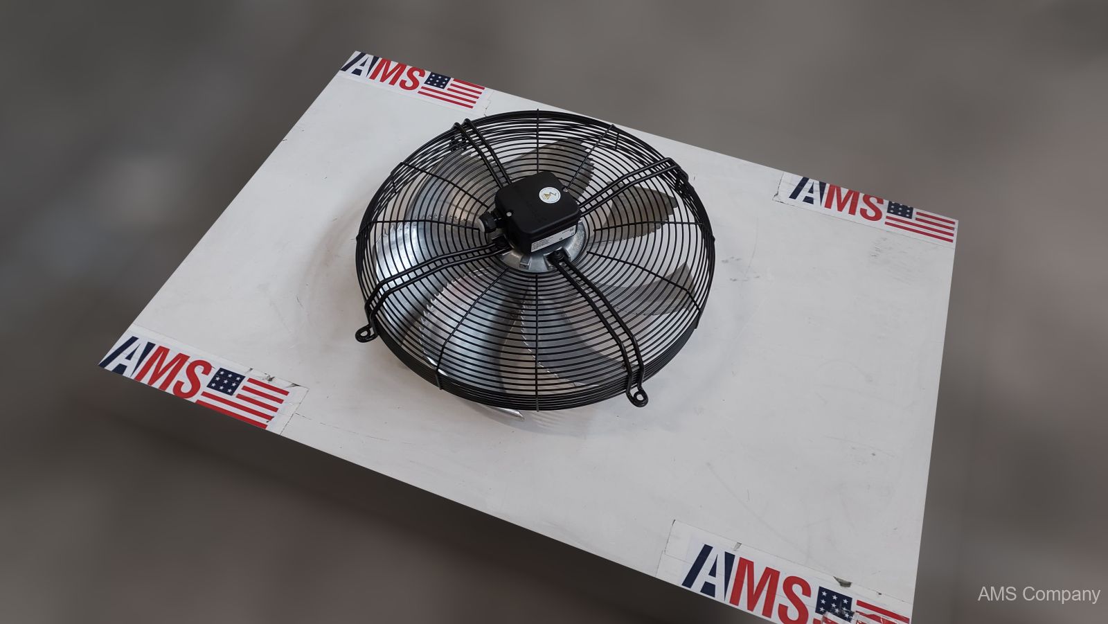 Ziehl-Abegg 141407 FAN - Genuine Ziehl-Abegg Industrial Spare Part
