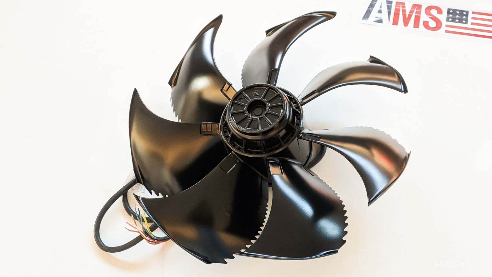 Ziehl-Abegg ZN080 Fans for transformer cooling - Genuine Ziehl-Abegg Industrial Spare Part